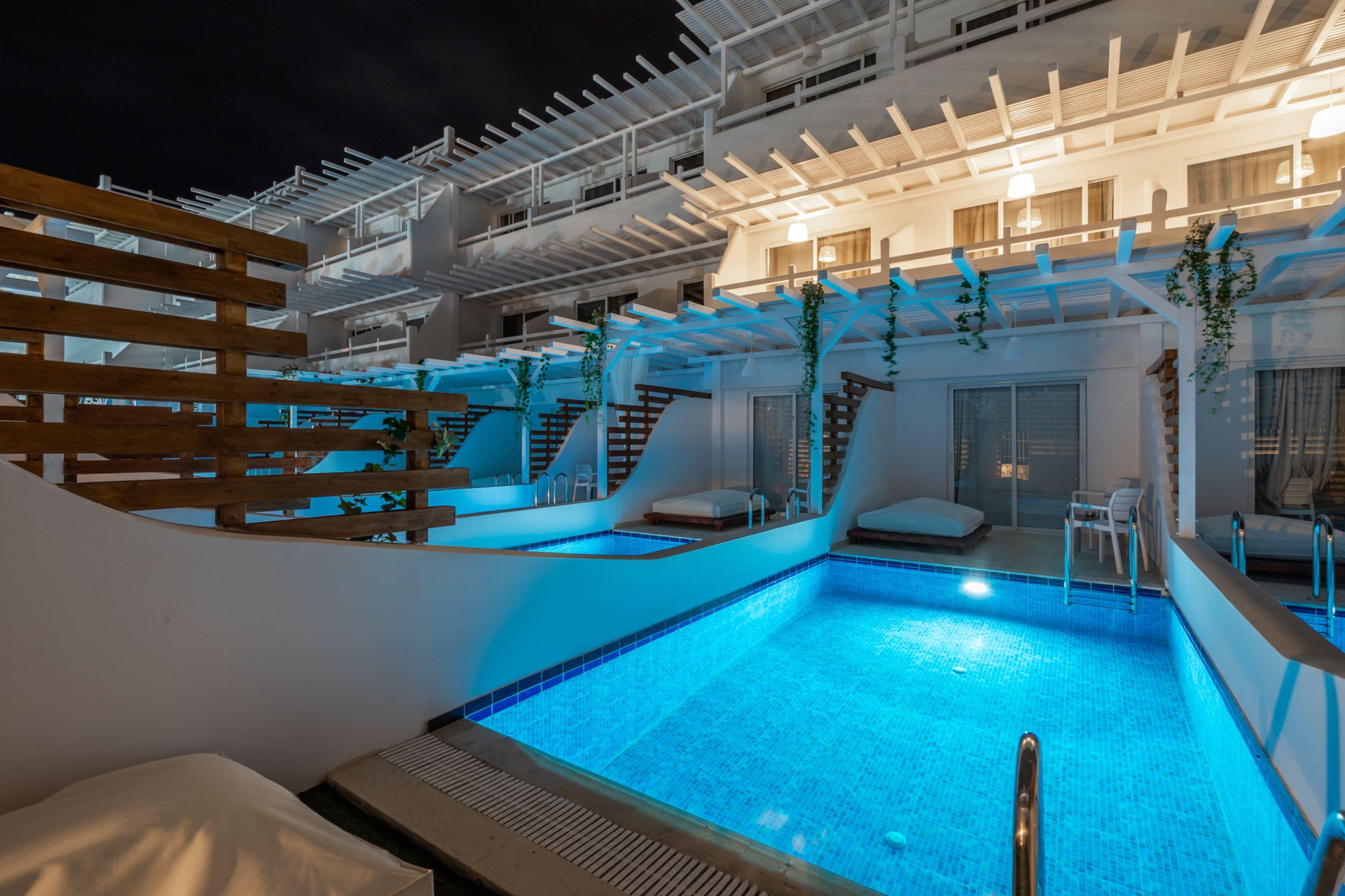 Aloe Hotel (Adults Only) Faliraki Exterior foto