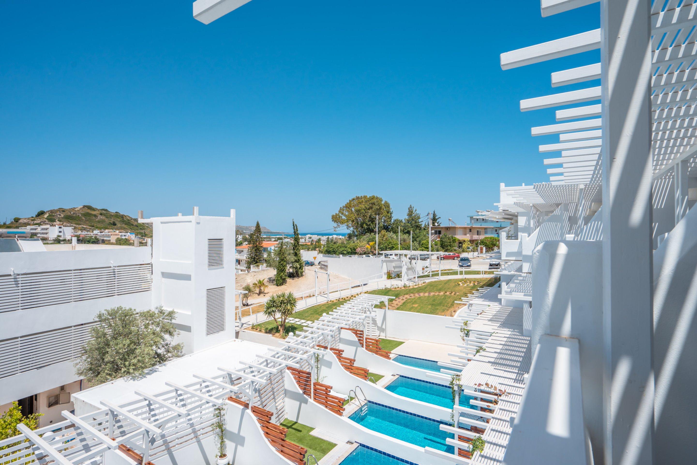 Aloe Hotel (Adults Only) Faliraki Exterior foto