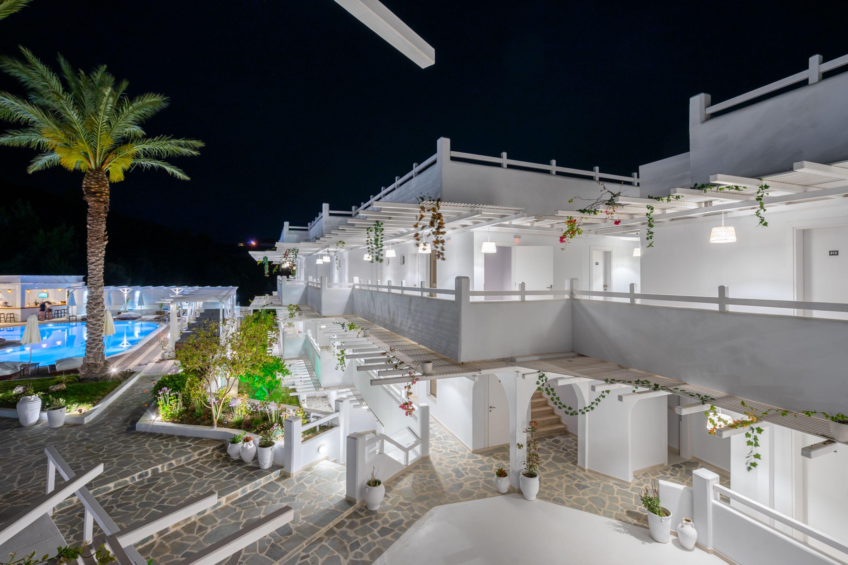 Aloe Hotel (Adults Only) Faliraki Exterior foto
