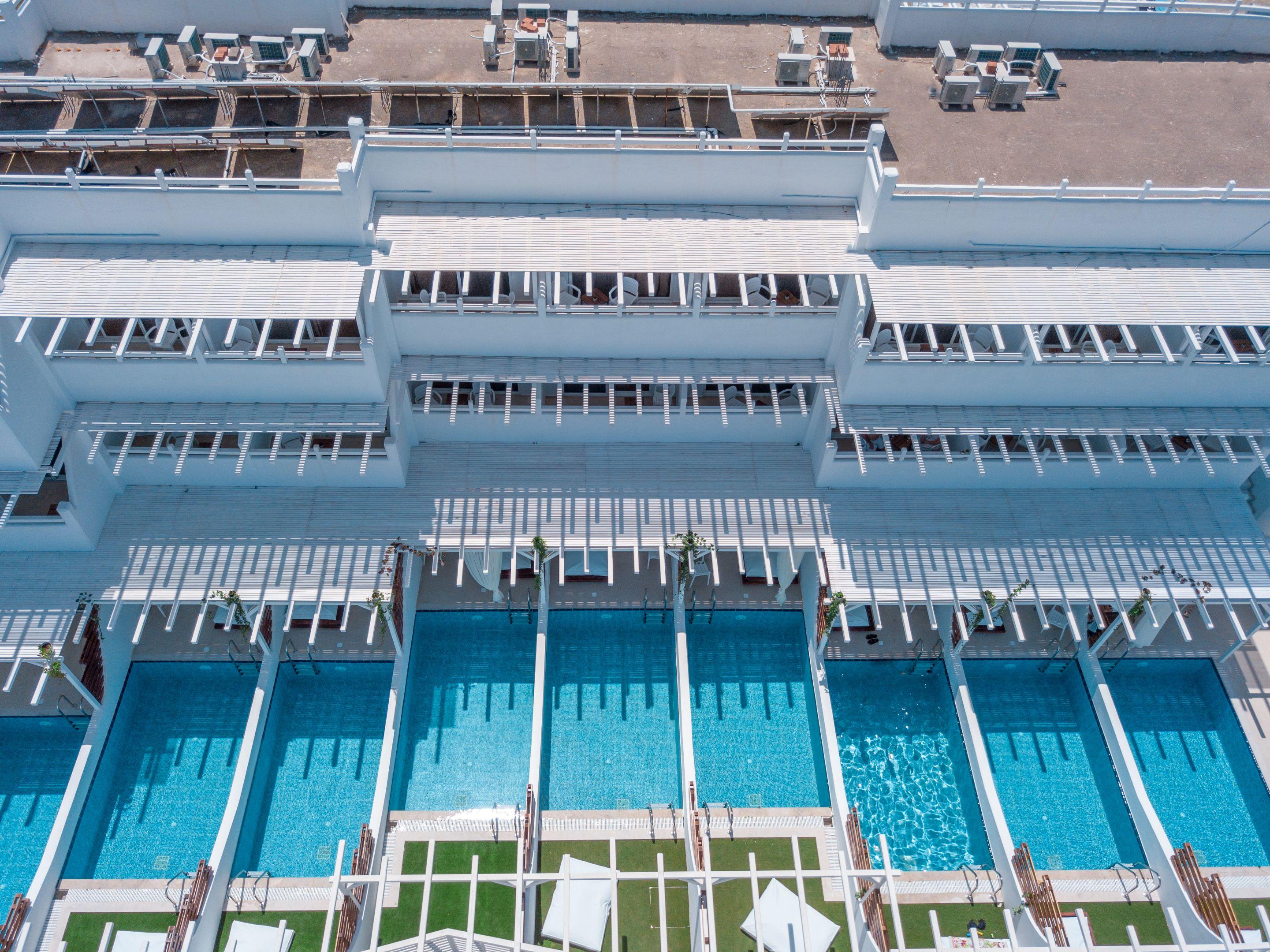 Aloe Hotel (Adults Only) Faliraki Exterior foto