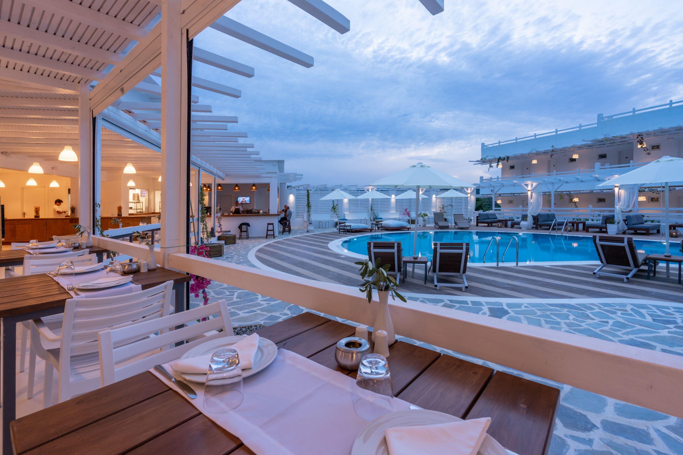 Aloe Hotel (Adults Only) Faliraki Exterior foto