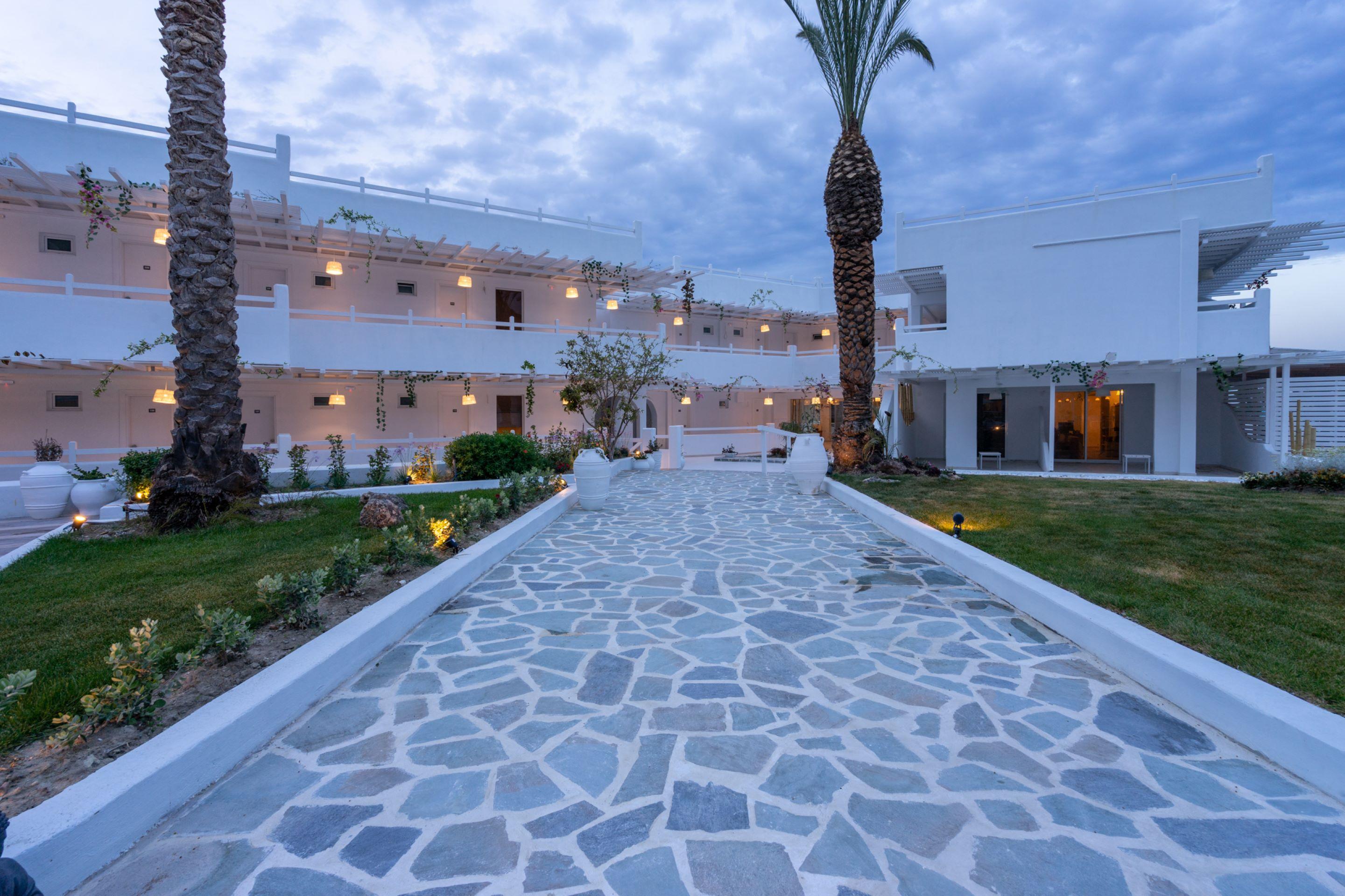 Aloe Hotel (Adults Only) Faliraki Exterior foto