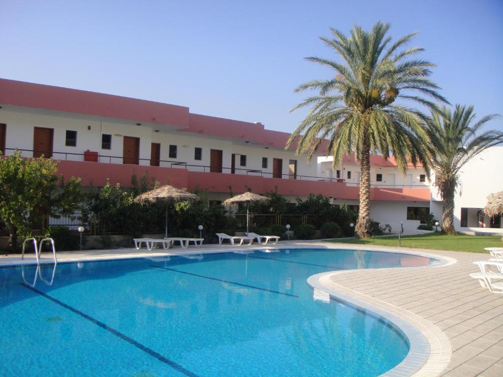 Aloe Hotel (Adults Only) Faliraki Exterior foto