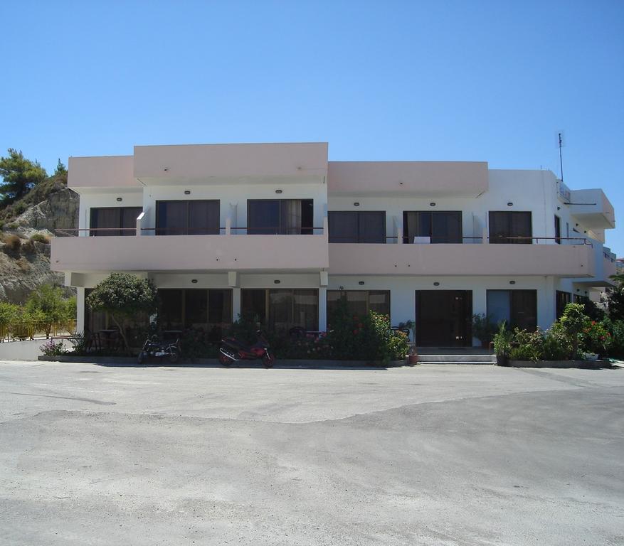 Aloe Hotel (Adults Only) Faliraki Exterior foto