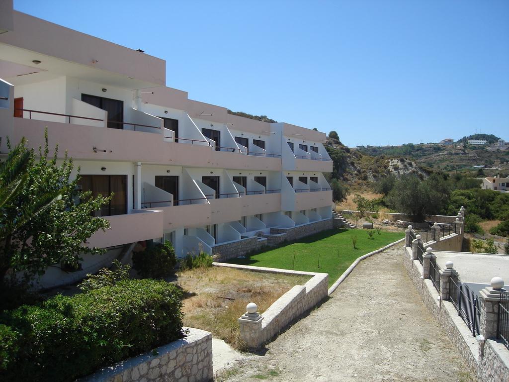Aloe Hotel (Adults Only) Faliraki Exterior foto